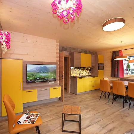 Flying - The Mountain Edition Lodge Kaprun